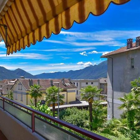 Apartment Via San Carlo In Muralto-Locarno 외부 사진