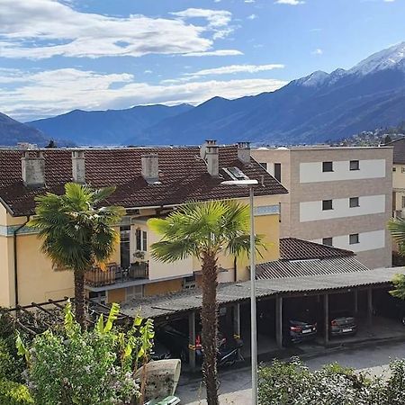 Apartment Via San Carlo In Muralto-Locarno 외부 사진