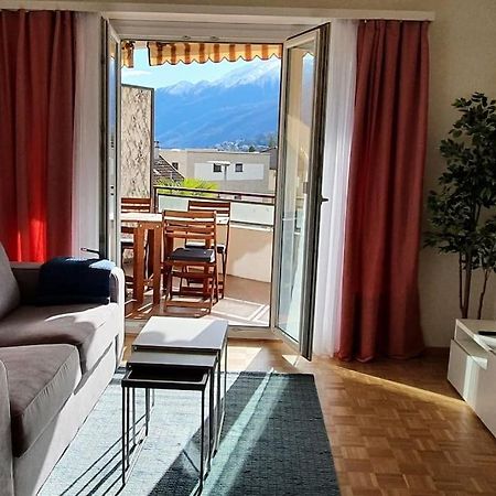 Apartment Via San Carlo In Muralto-Locarno 외부 사진