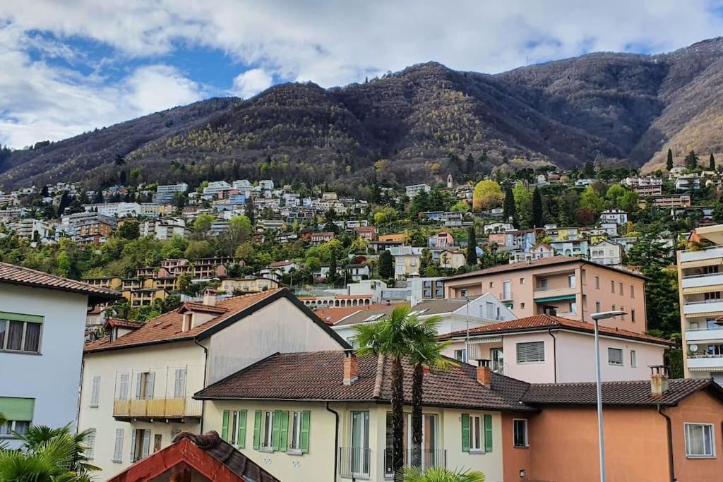 Apartment Via San Carlo In Muralto-Locarno 외부 사진