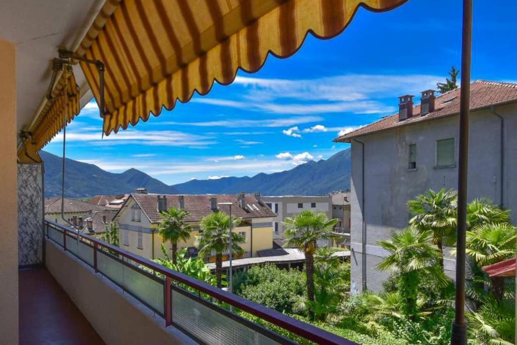 Apartment Via San Carlo In Muralto-Locarno 외부 사진
