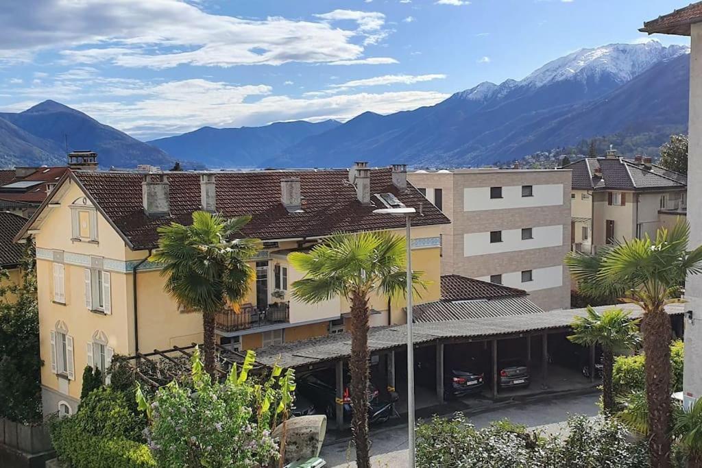 Apartment Via San Carlo In Muralto-Locarno 외부 사진