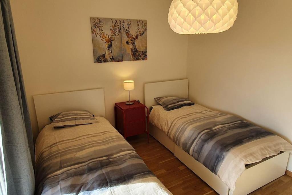 Apartment Via San Carlo In Muralto-Locarno 외부 사진
