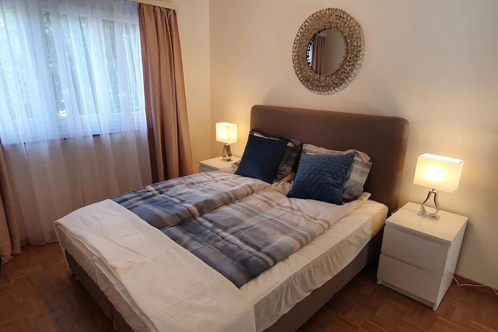 Apartment Via San Carlo In Muralto-Locarno 외부 사진